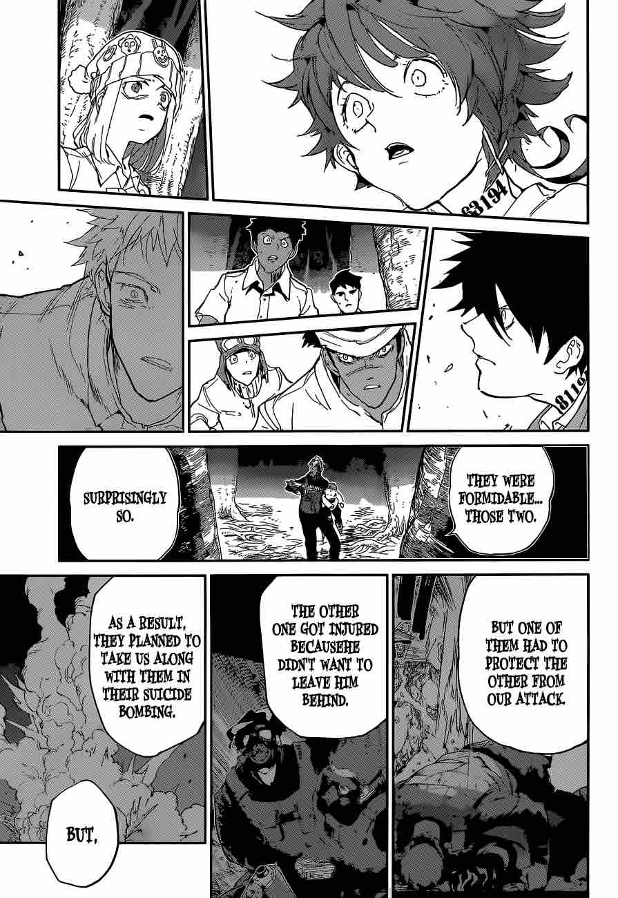 Read The Promised Neverland Manga Online