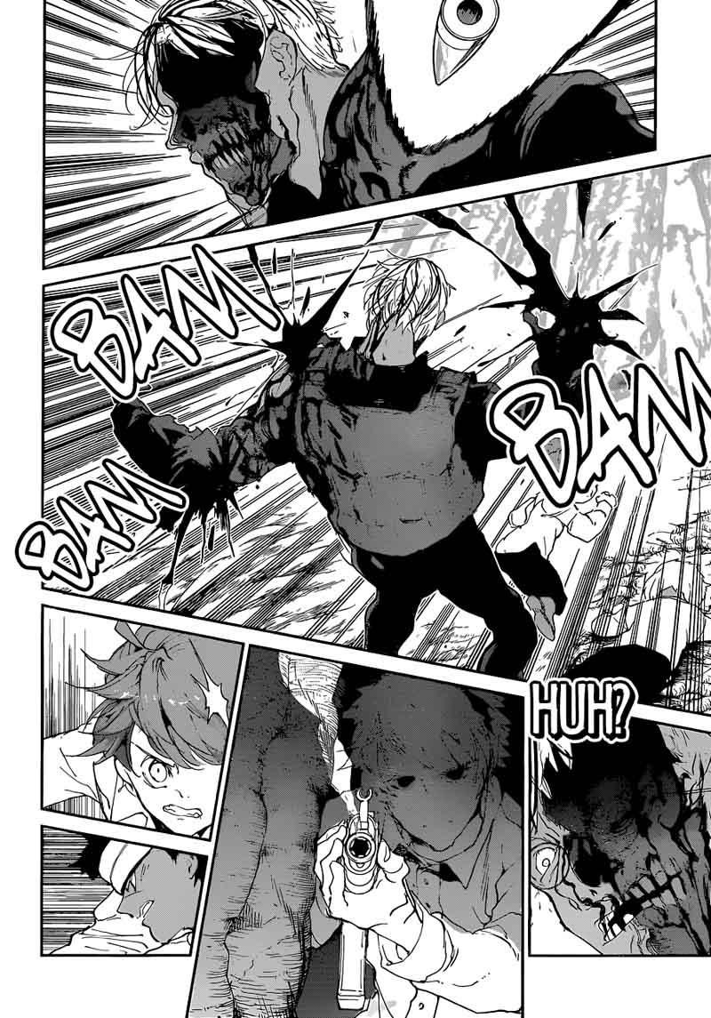 Read The Promised Neverland Manga Online