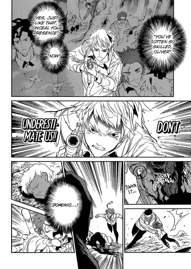 Read The Promised Neverland Manga Online