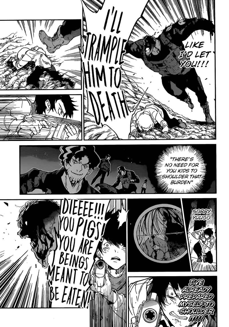 Read The Promised Neverland Manga Online