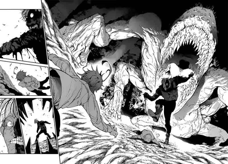 Read The Promised Neverland Manga Online