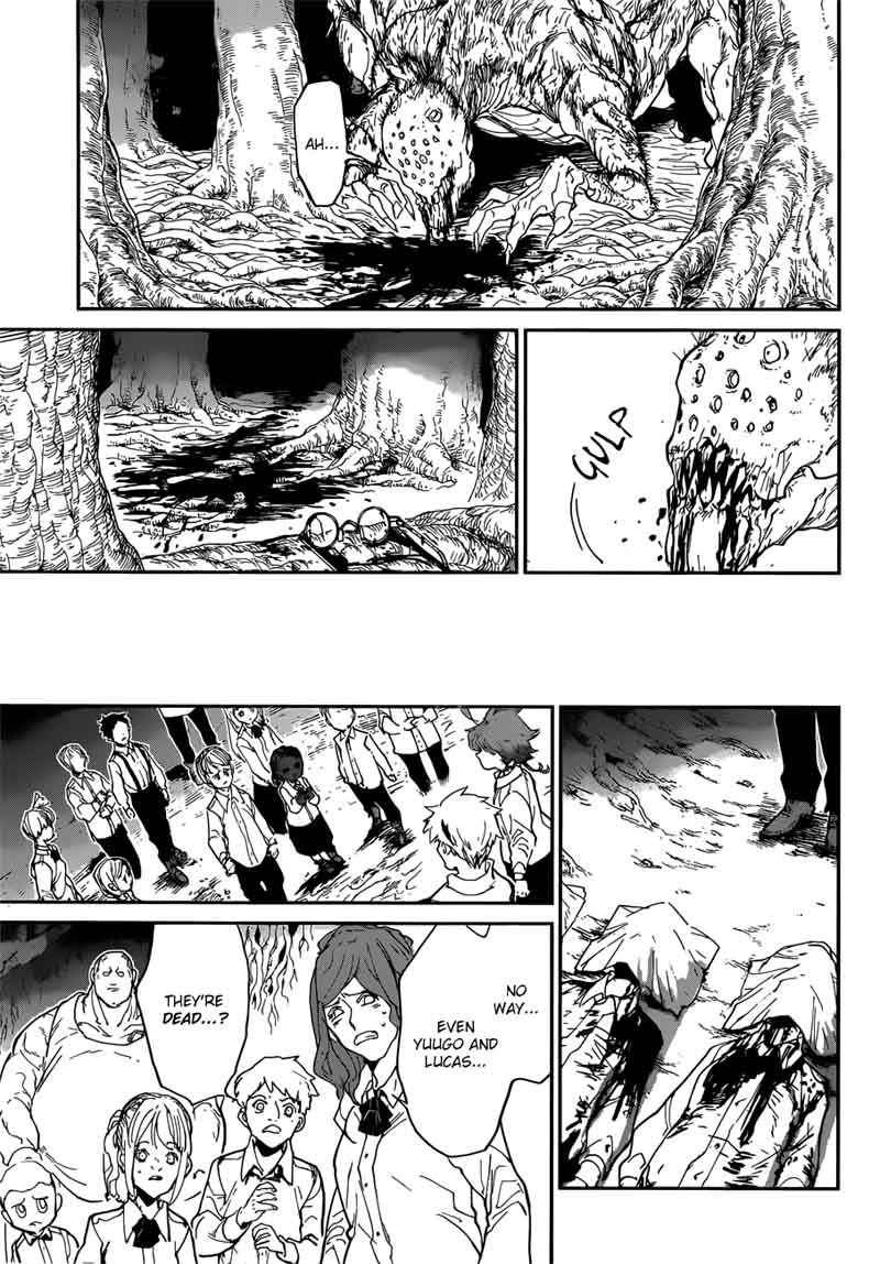 Read The Promised Neverland Manga Online