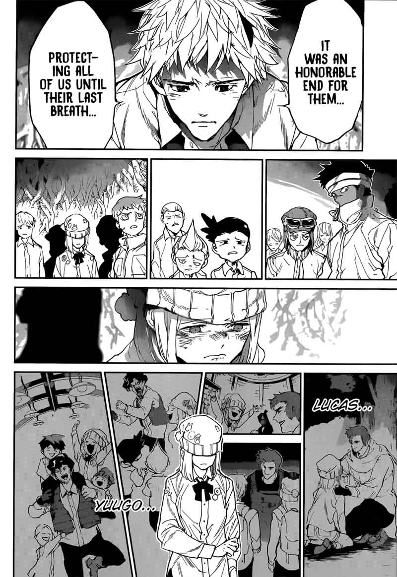 Read The Promised Neverland Manga Online