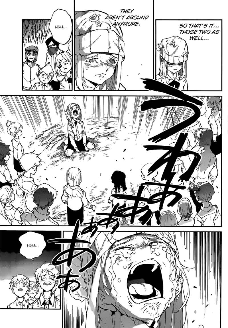Read The Promised Neverland Manga Online
