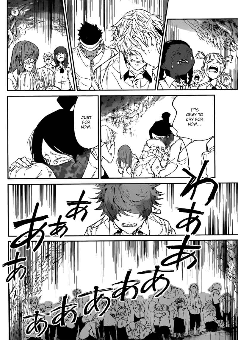 Read The Promised Neverland Manga Online