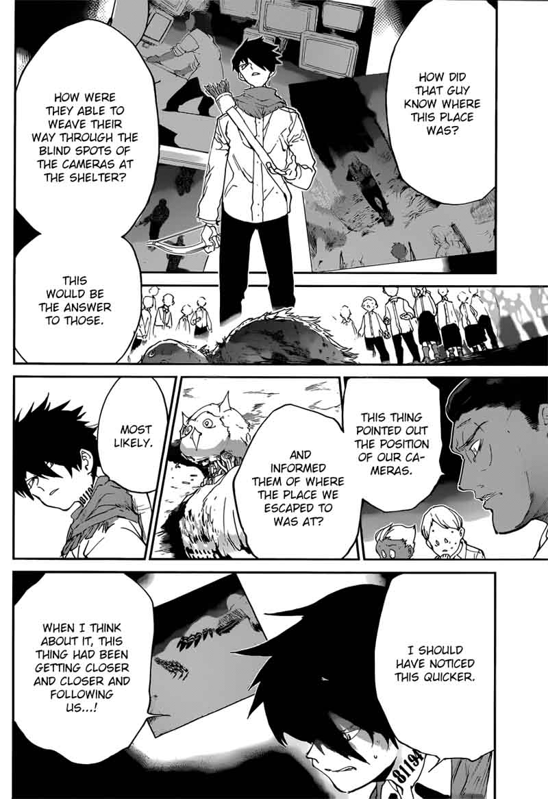 Read The Promised Neverland Manga Online