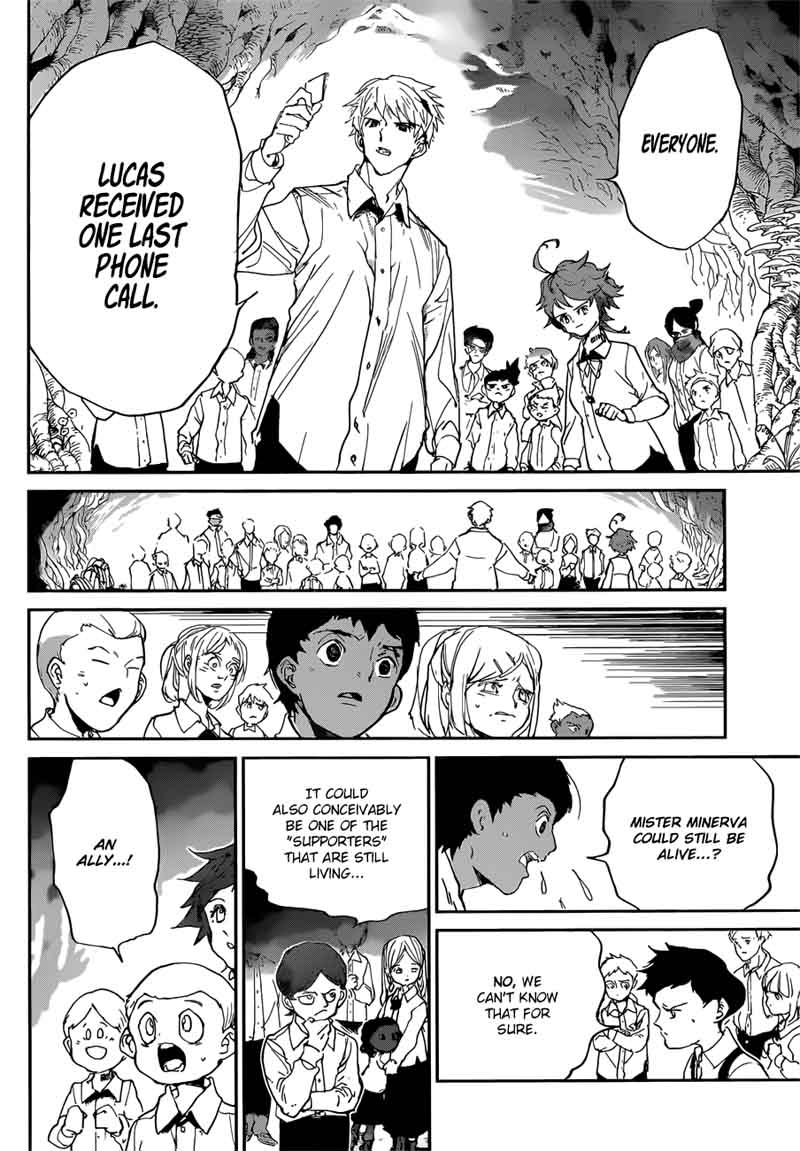 Read The Promised Neverland Manga Online