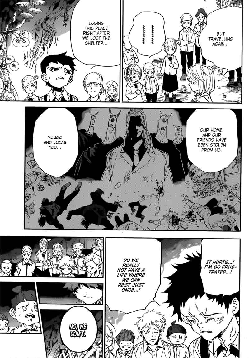 Read The Promised Neverland Manga Online