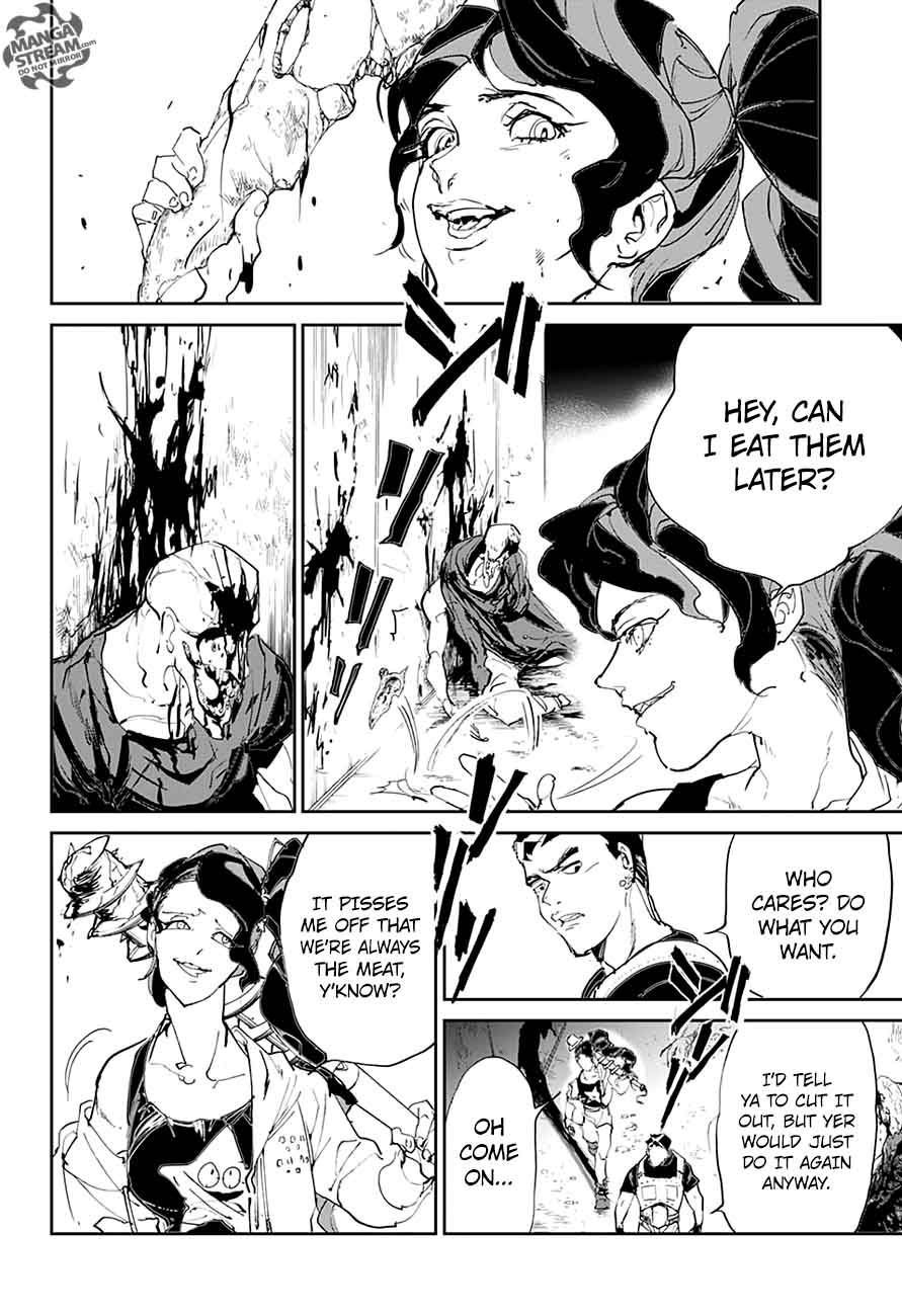 Read The Promised Neverland Manga Online