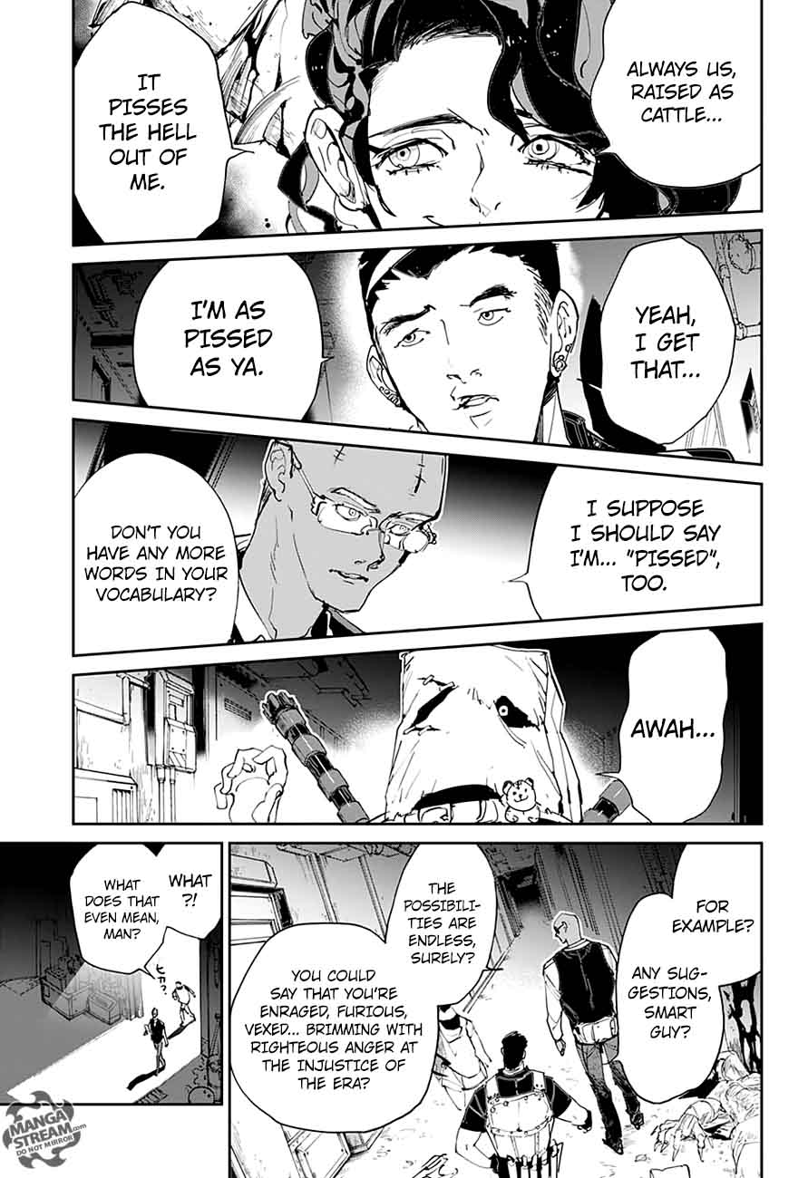 Read The Promised Neverland Manga Online