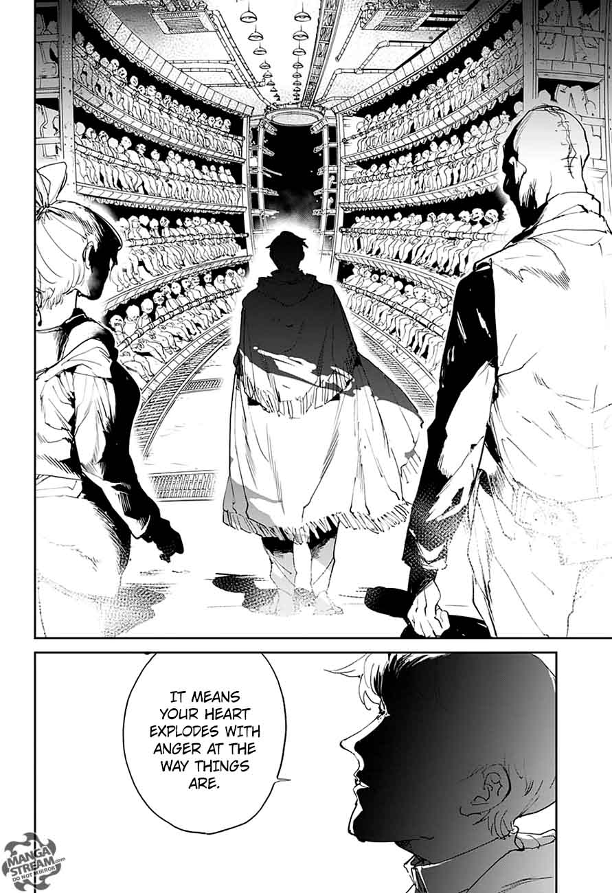Read The Promised Neverland Manga Online