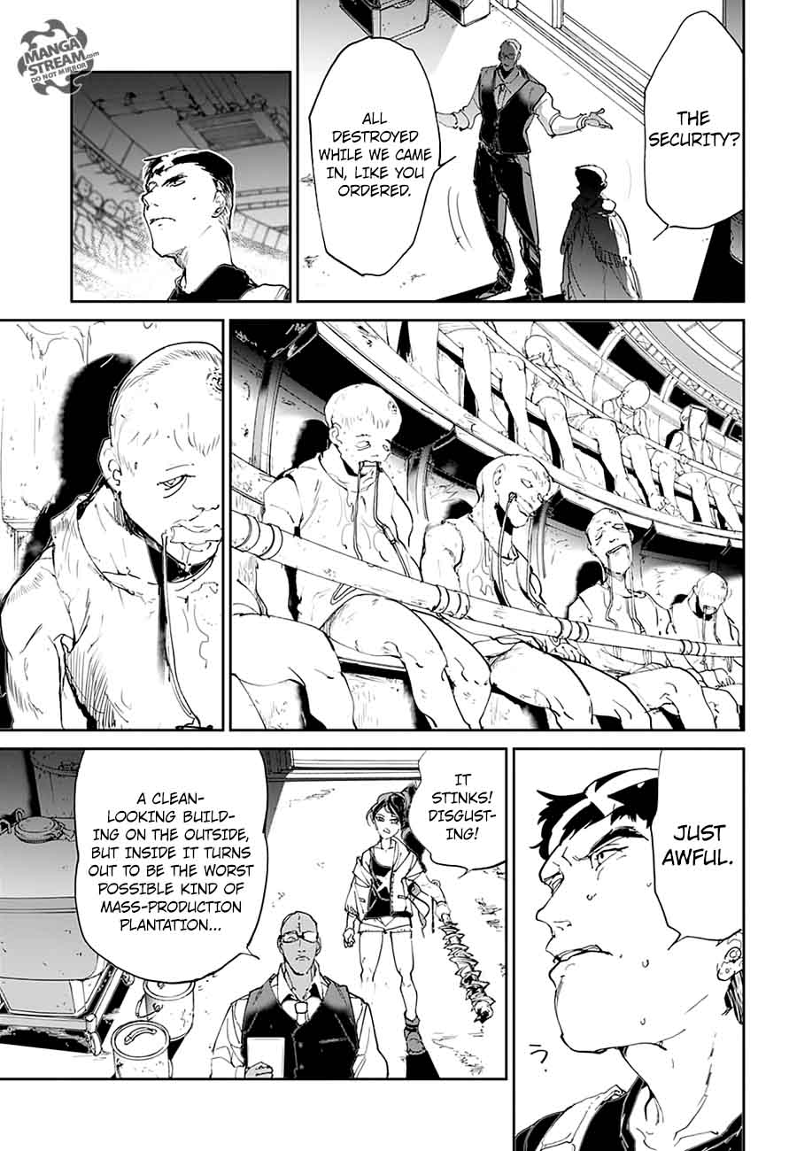 Read The Promised Neverland Manga Online