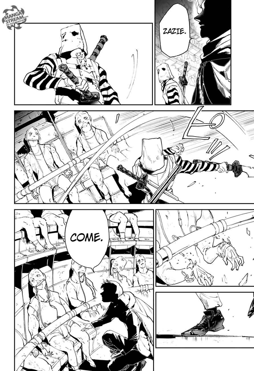 Read The Promised Neverland Manga Online
