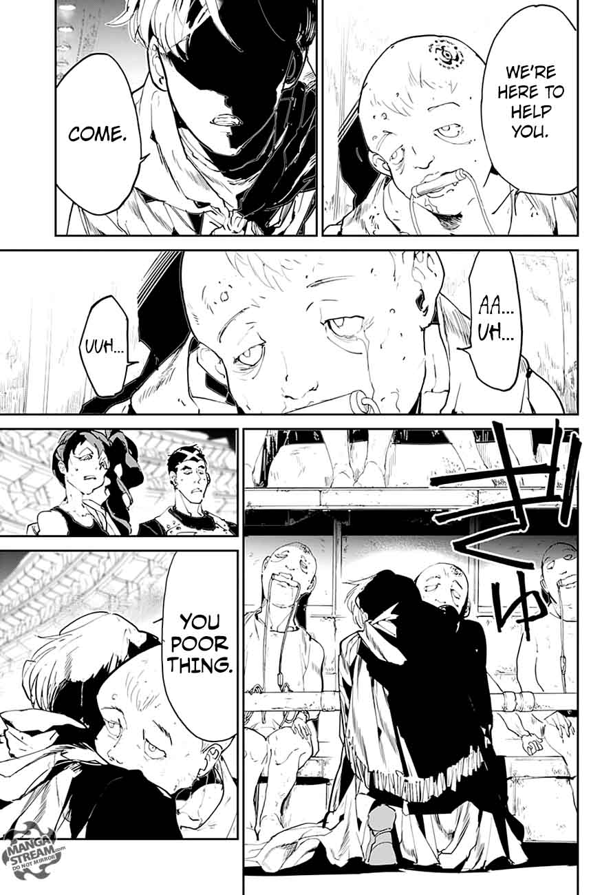 Read The Promised Neverland Manga Online