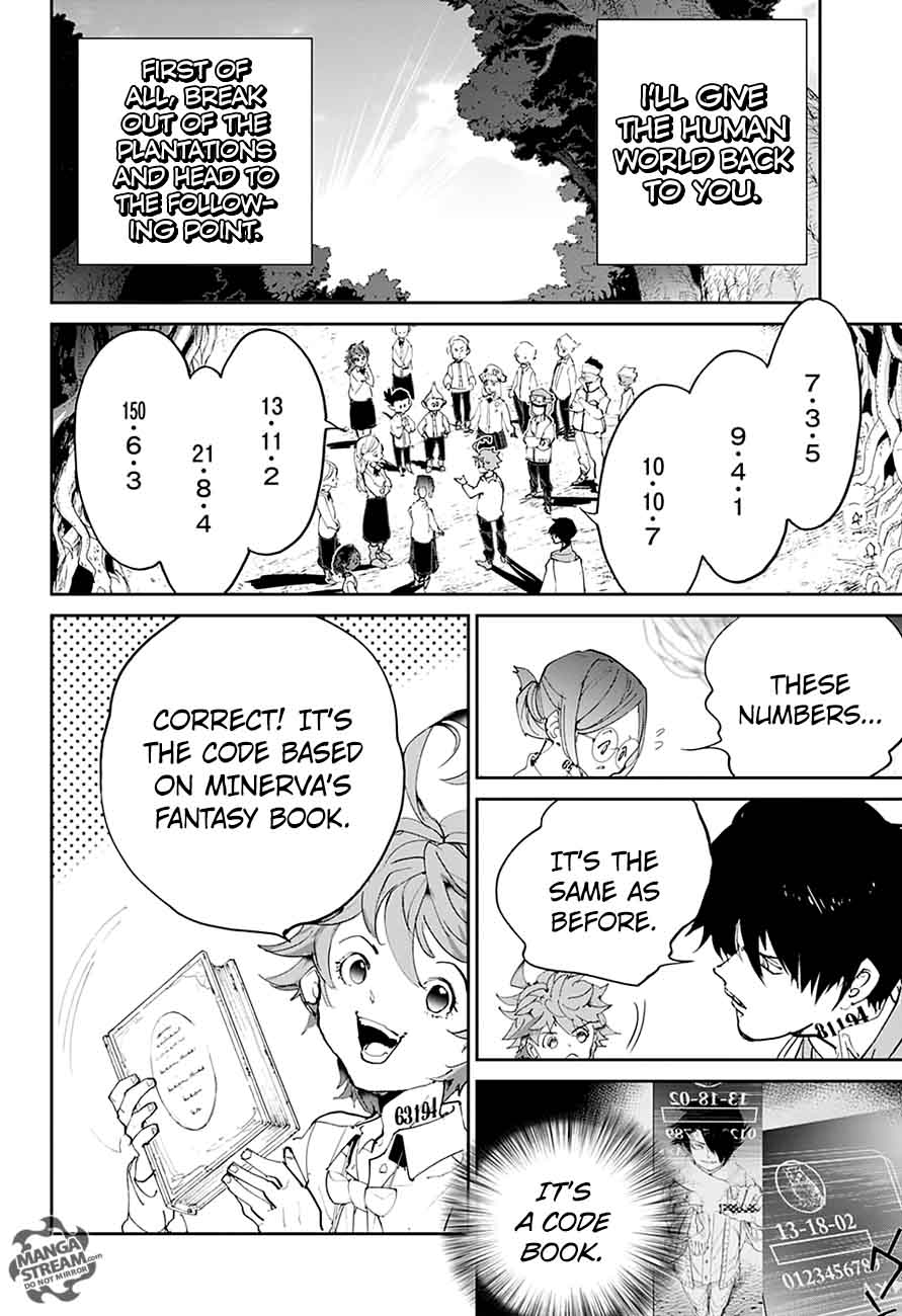 Read The Promised Neverland Manga Online