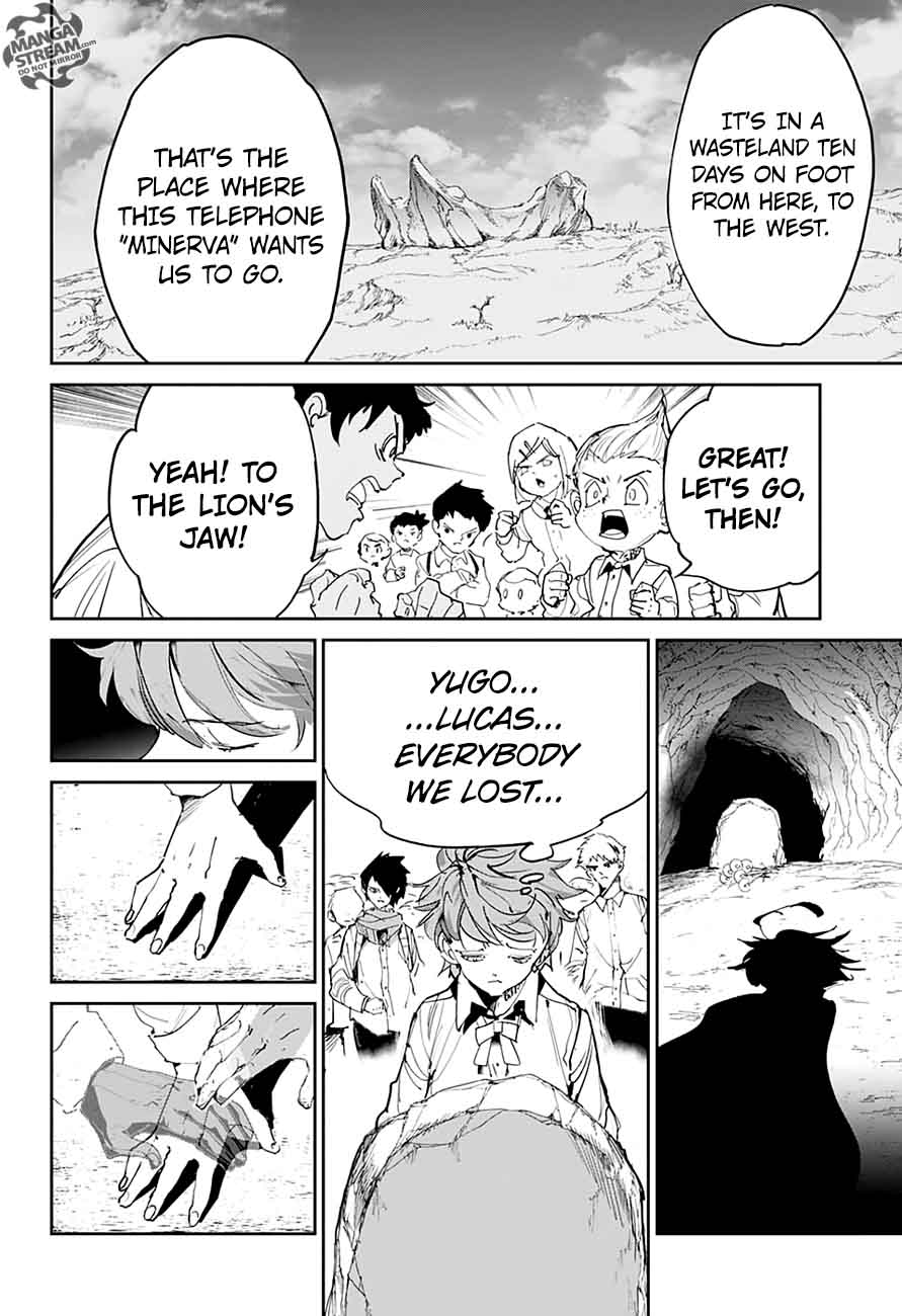 Read The Promised Neverland Manga Online