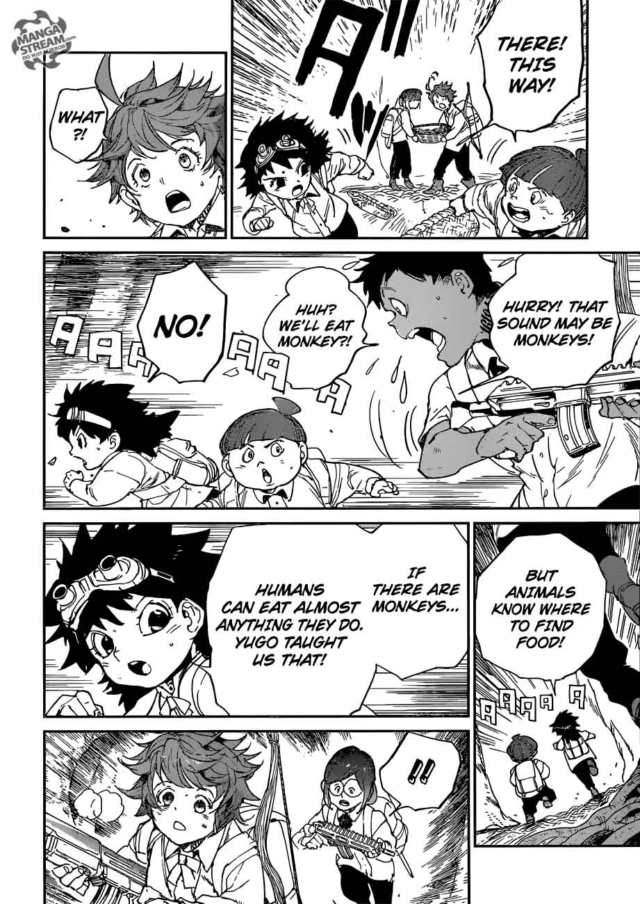 Read The Promised Neverland Manga Online