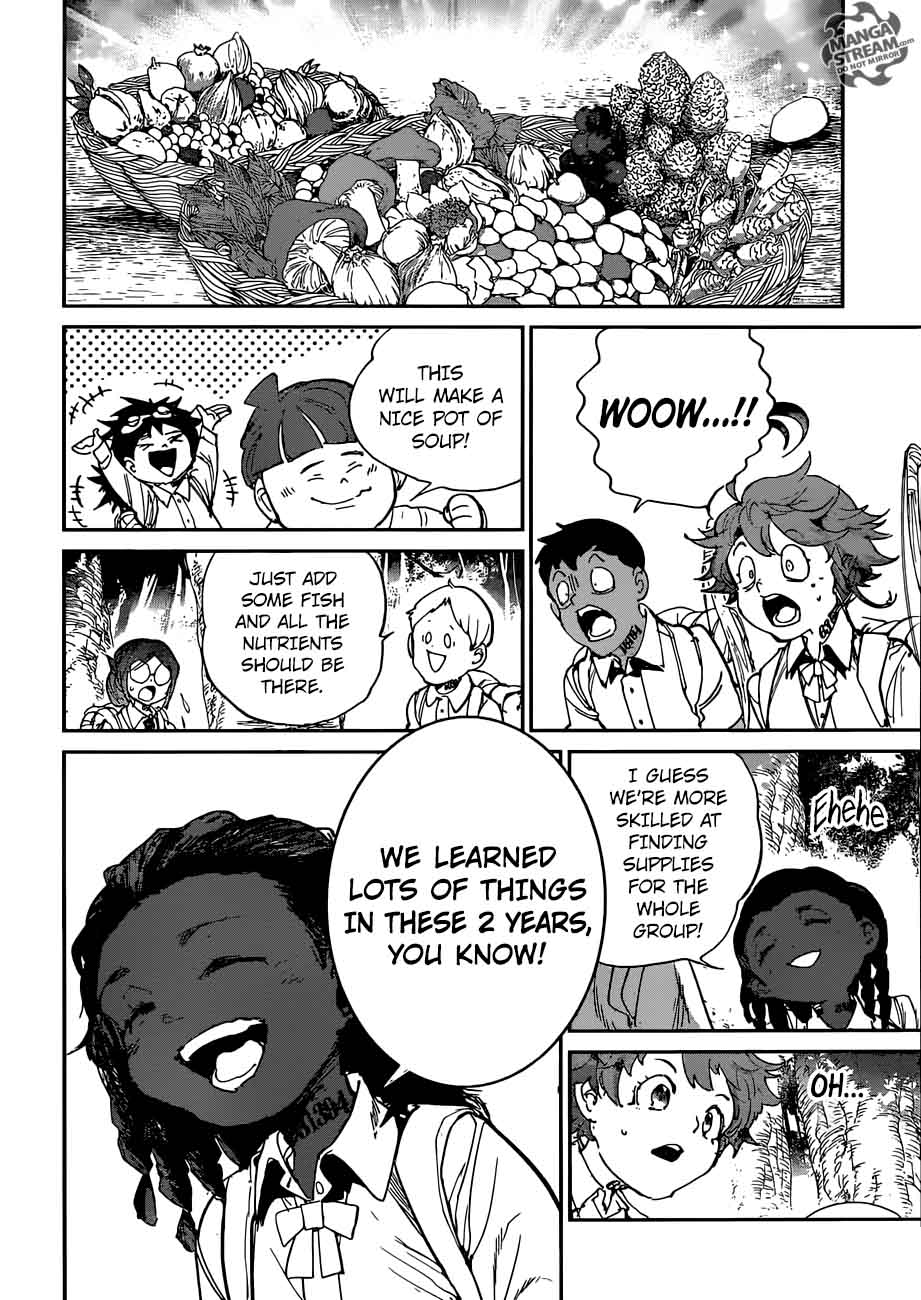 Read The Promised Neverland Manga Online