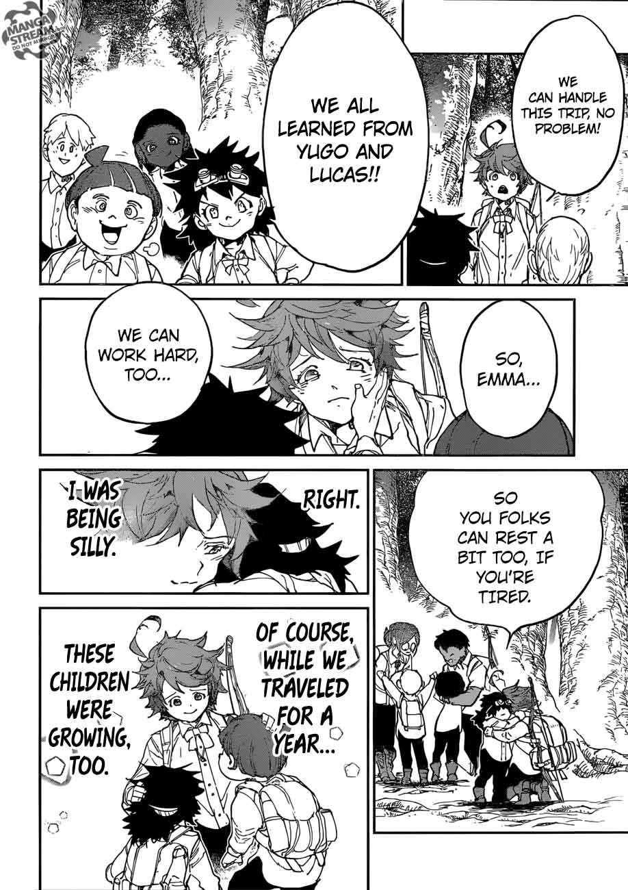 Read The Promised Neverland Manga Online