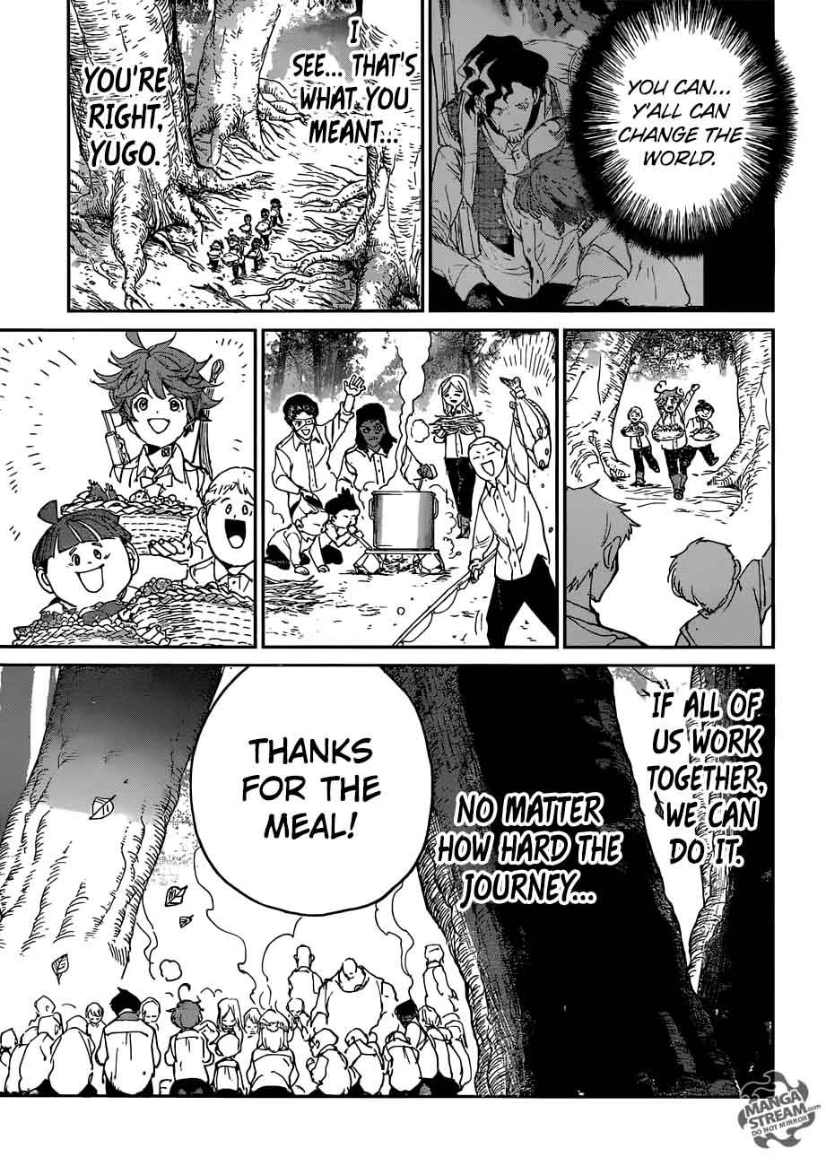 Read The Promised Neverland Manga Online