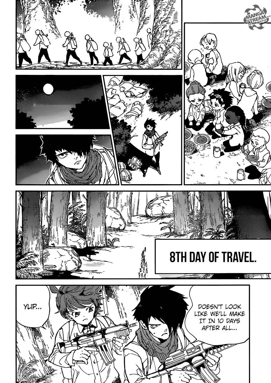 Read The Promised Neverland Manga Online