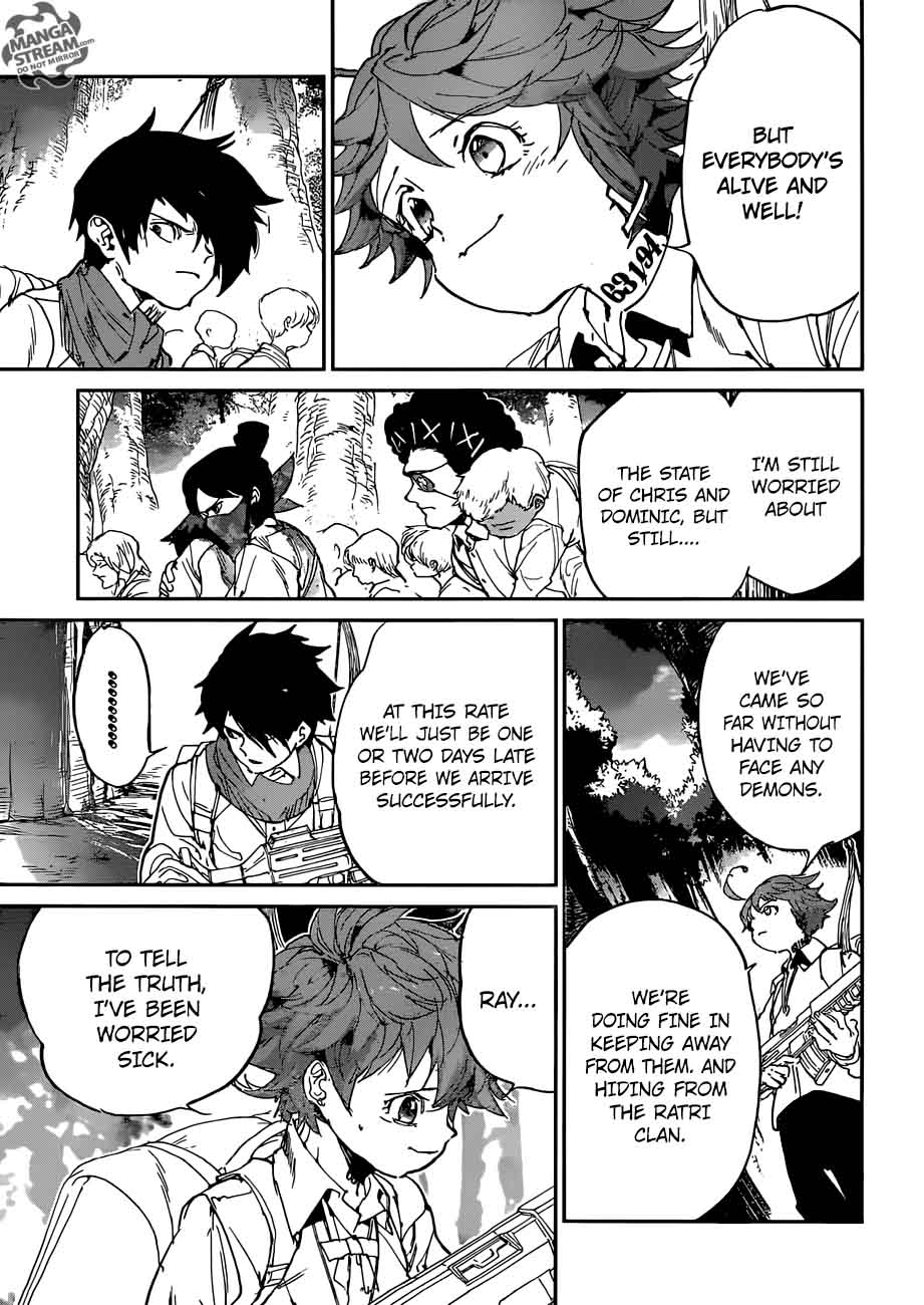 Read The Promised Neverland Manga Online