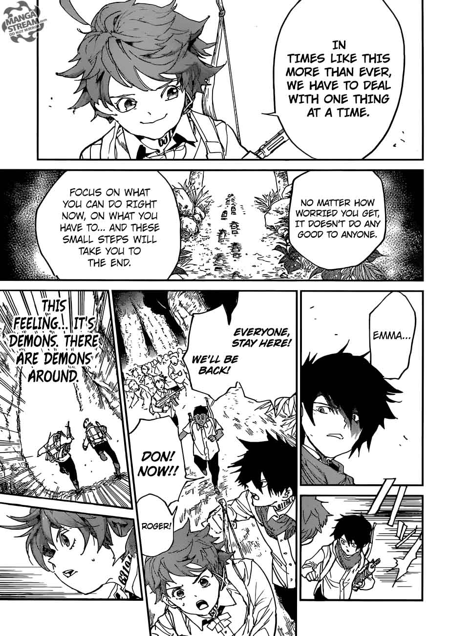 Read The Promised Neverland Manga Online