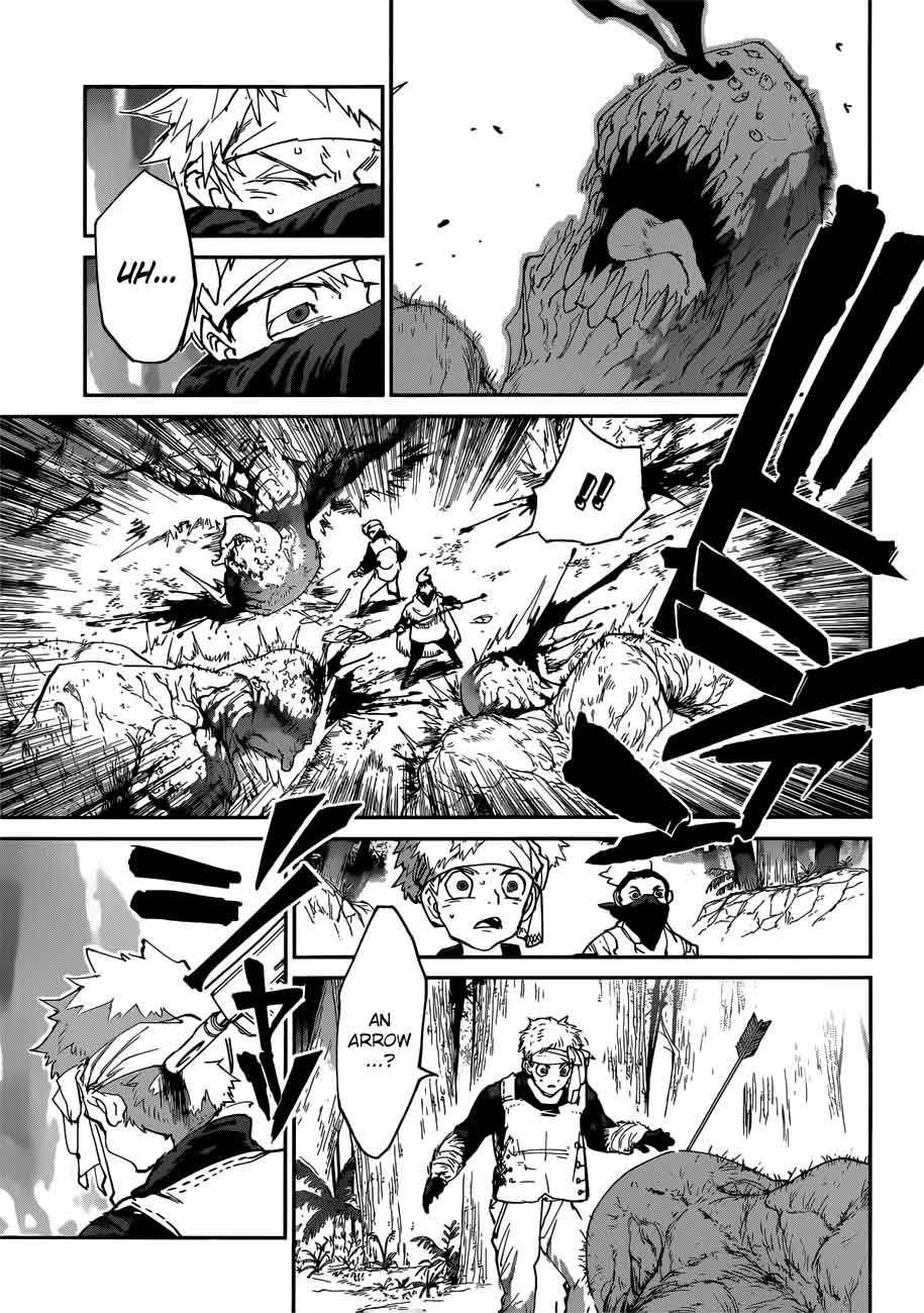 Read The Promised Neverland Manga Online