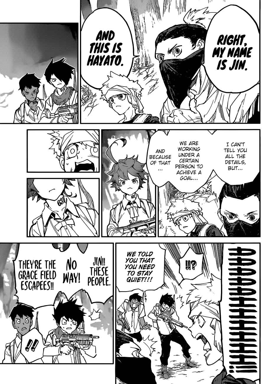 Read The Promised Neverland Manga Online