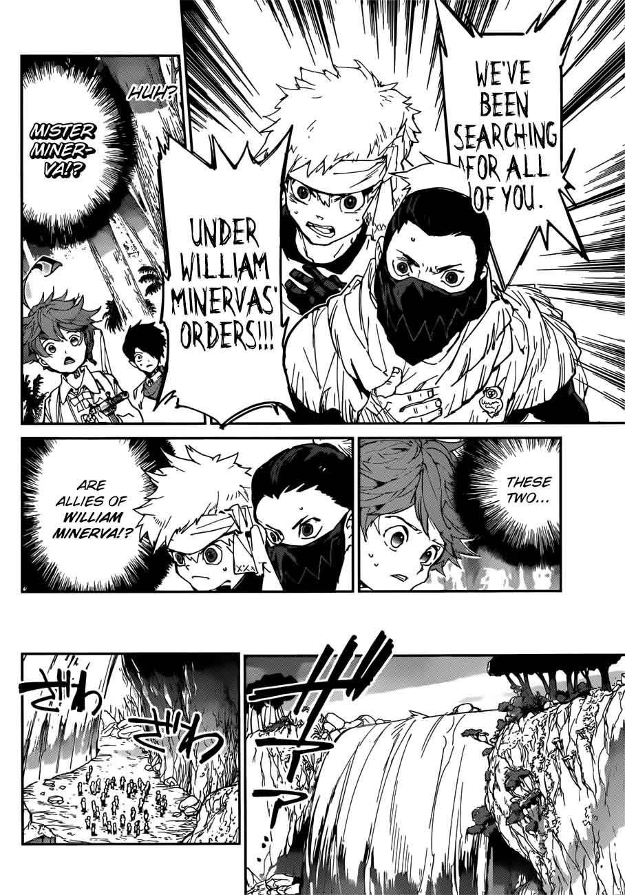 Read The Promised Neverland Manga Online