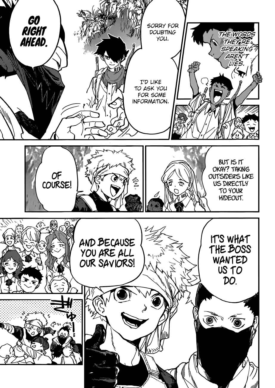 Read The Promised Neverland Manga Online