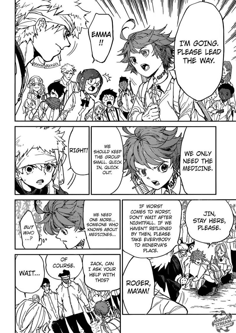 Read The Promised Neverland Manga Online