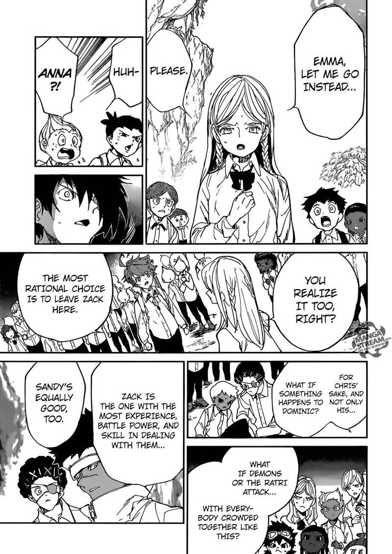 Read The Promised Neverland Manga Online
