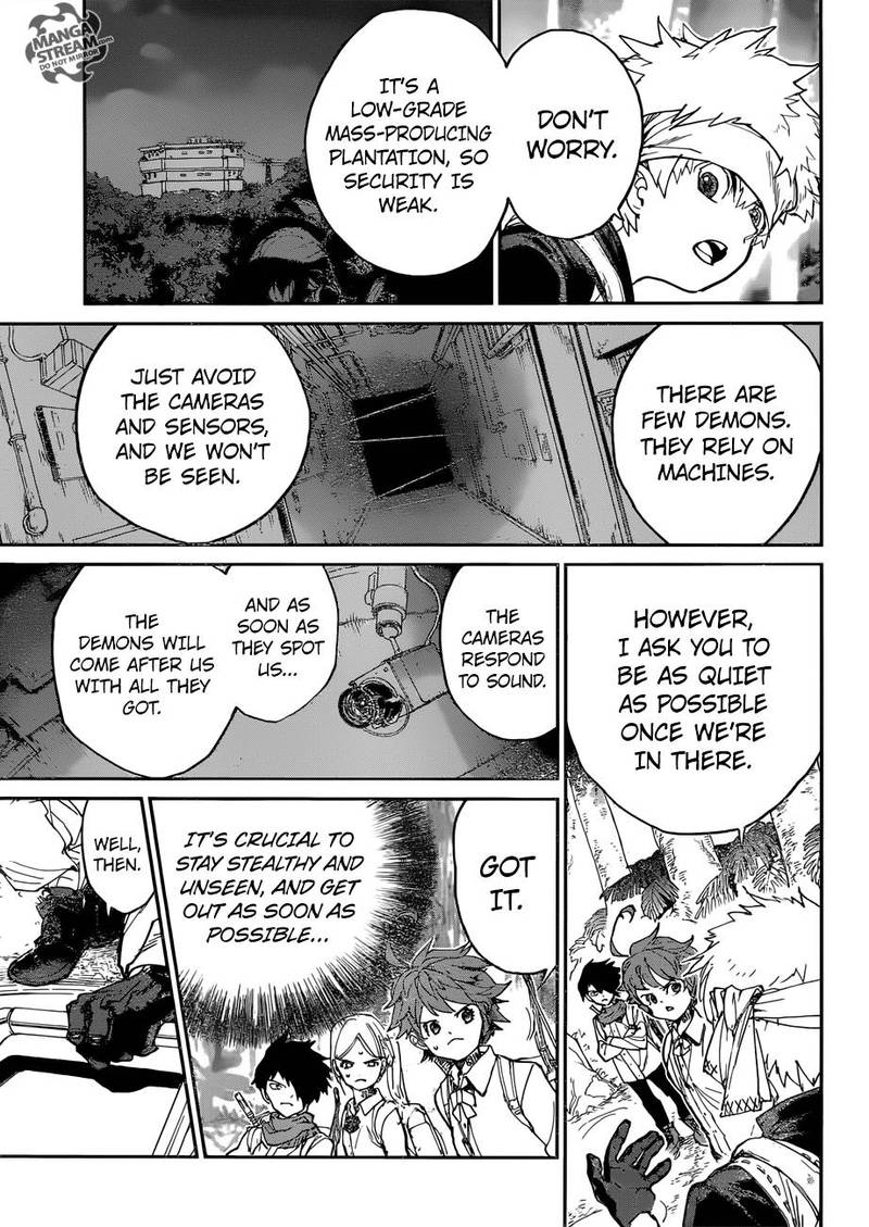 Read The Promised Neverland Manga Online