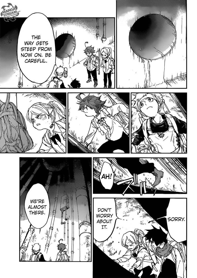 Read The Promised Neverland Manga Online
