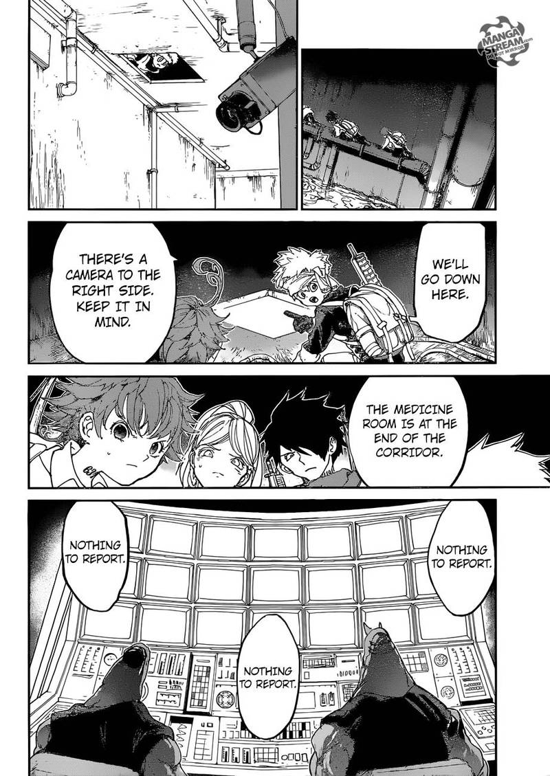 Read The Promised Neverland Manga Online