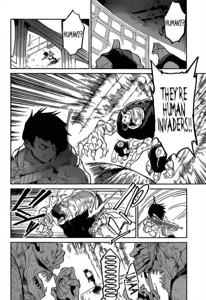 Read The Promised Neverland Manga Online