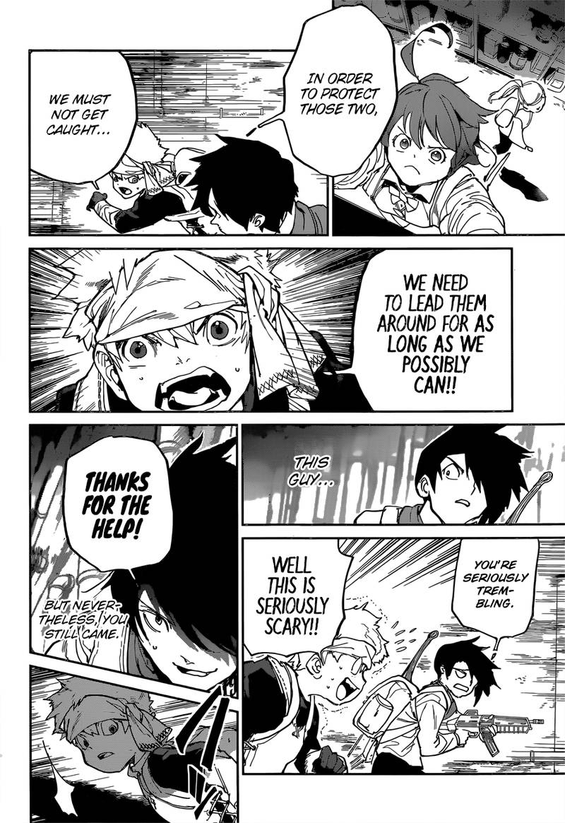 Read The Promised Neverland Manga Online