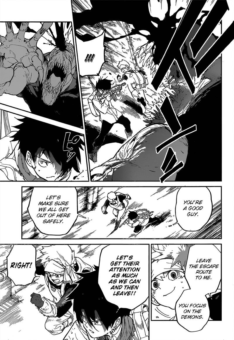 Read The Promised Neverland Manga Online