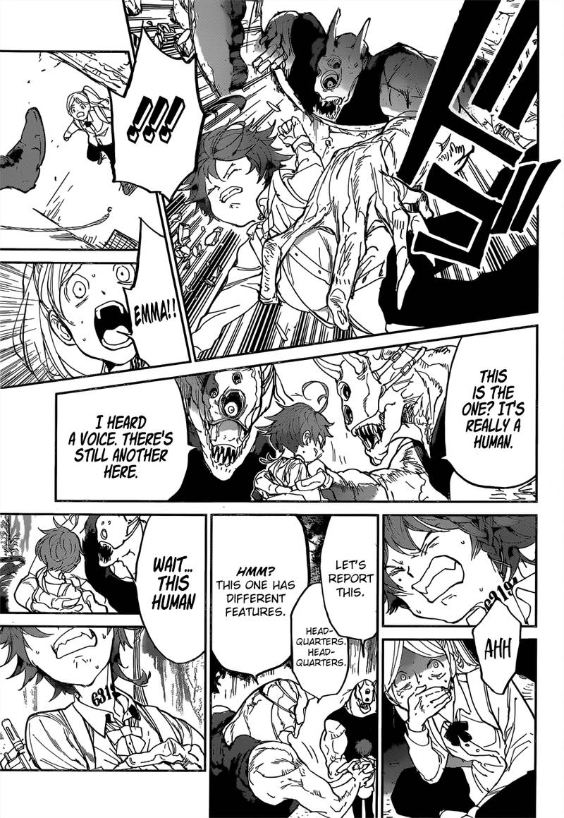 Read The Promised Neverland Manga Online
