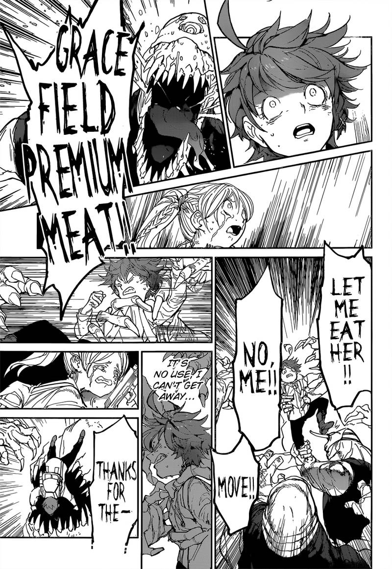 Read The Promised Neverland Manga Online