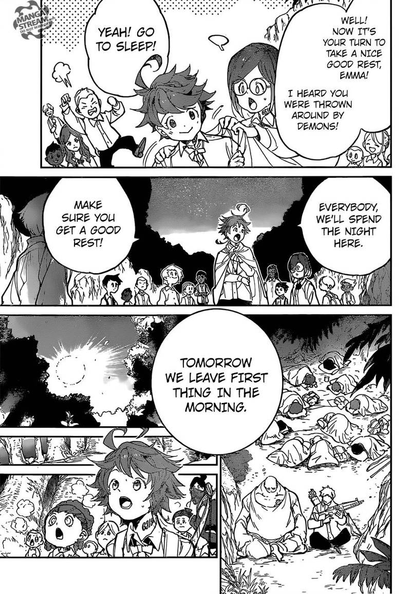 Read The Promised Neverland Manga Online