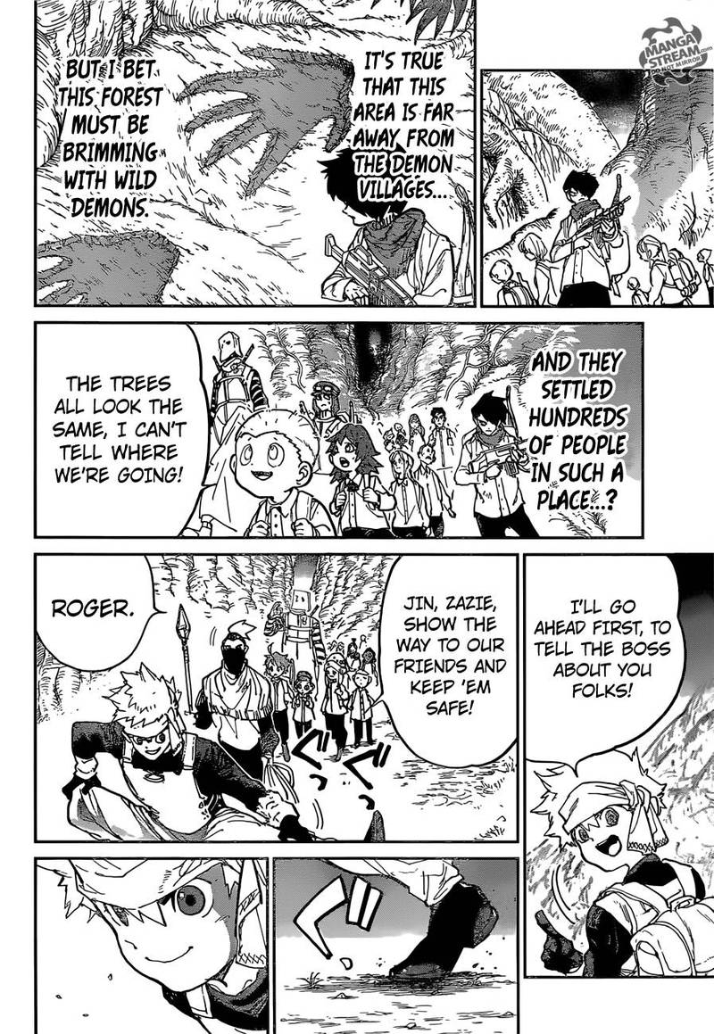 Read The Promised Neverland Manga Online