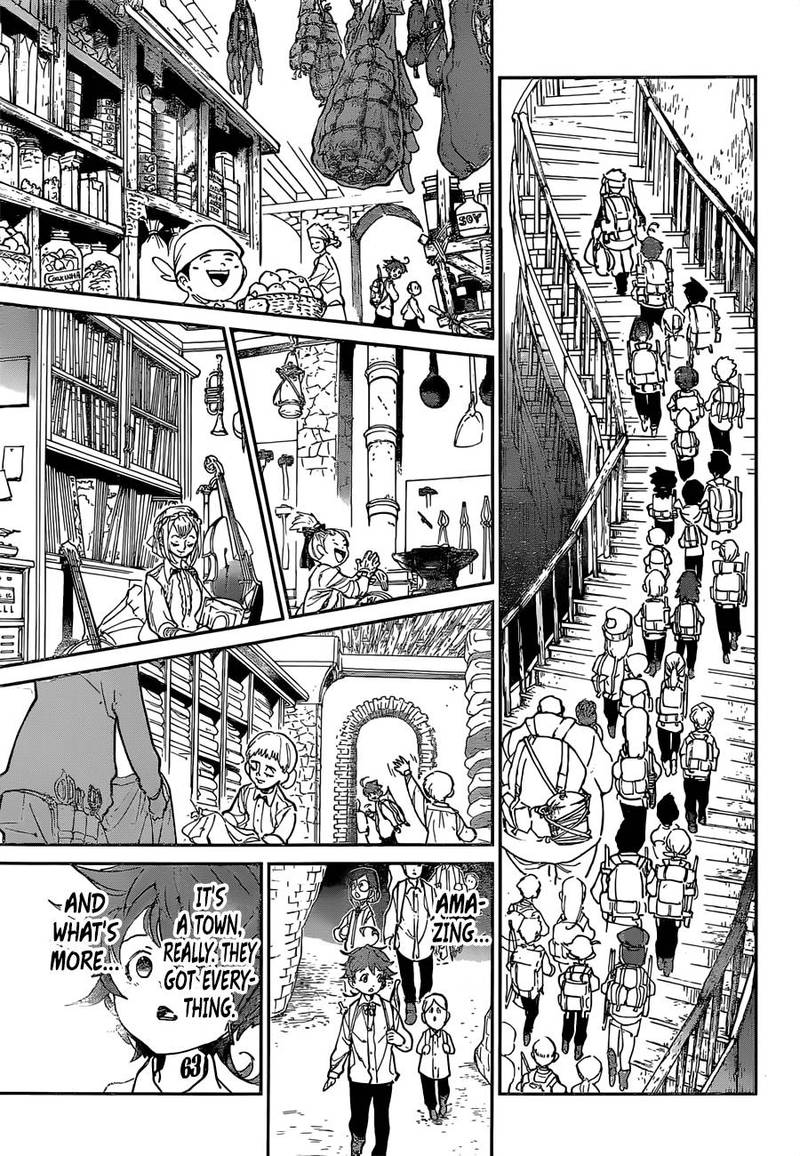 Read The Promised Neverland Manga Online