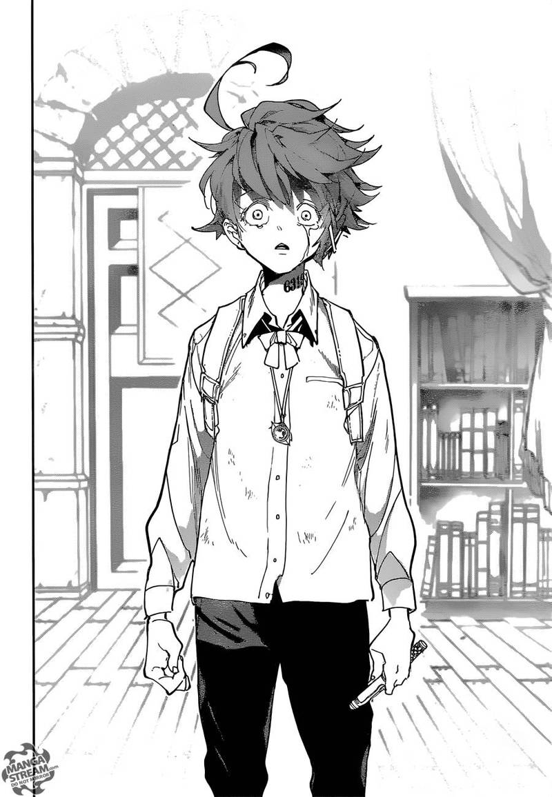 Read The Promised Neverland Manga Online