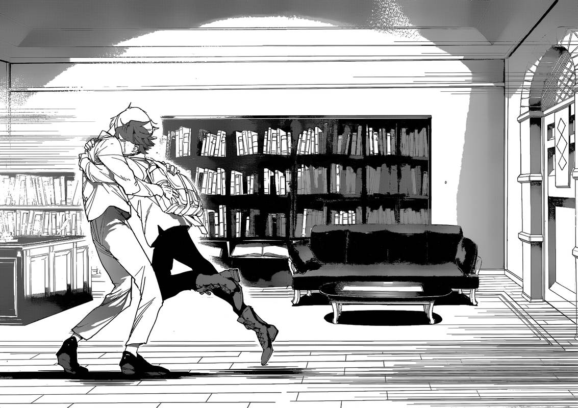 Read The Promised Neverland Manga Online