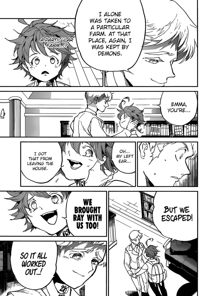 Read The Promised Neverland Manga Online