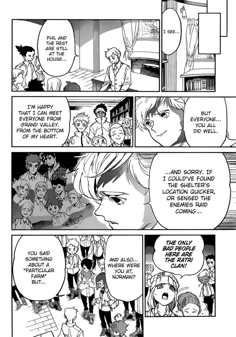 Read The Promised Neverland Manga Online