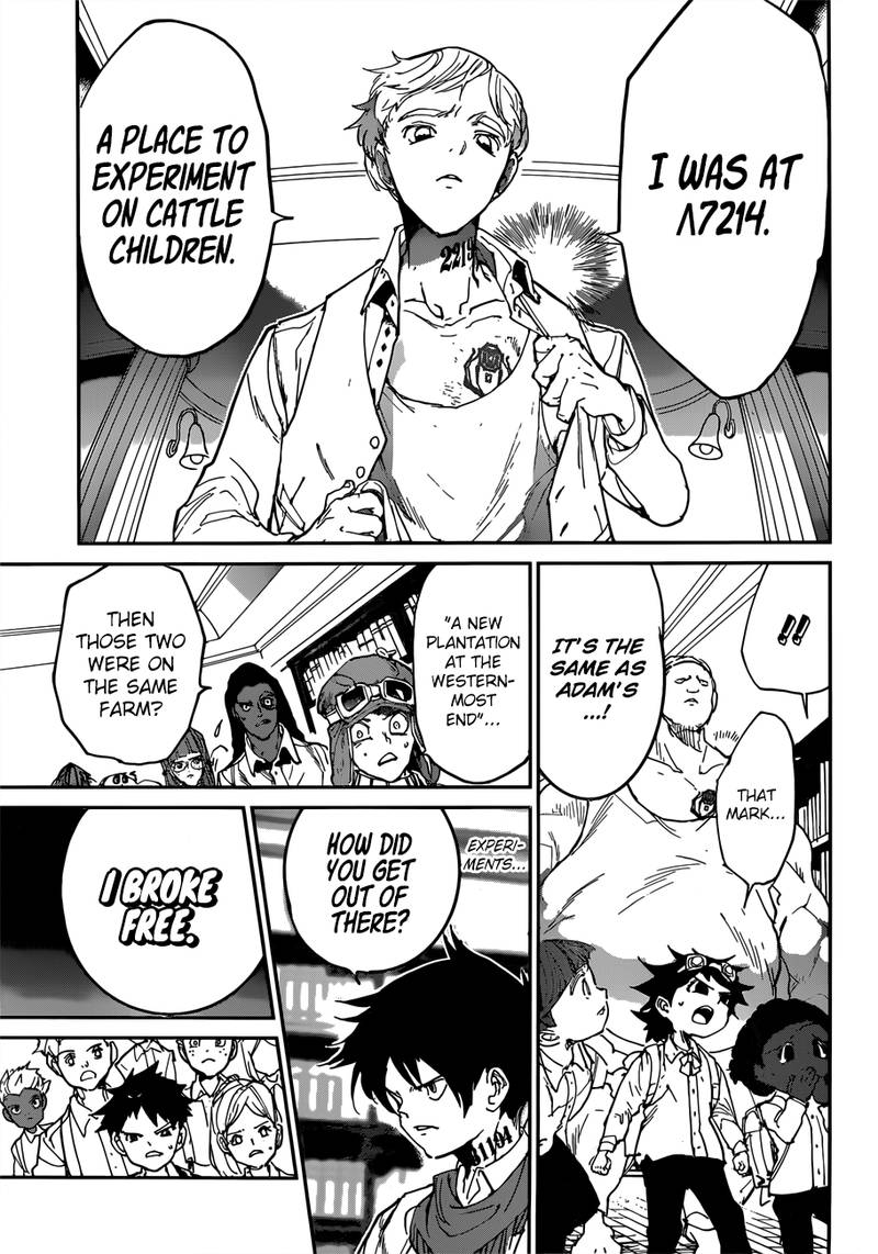 Read The Promised Neverland Manga Online