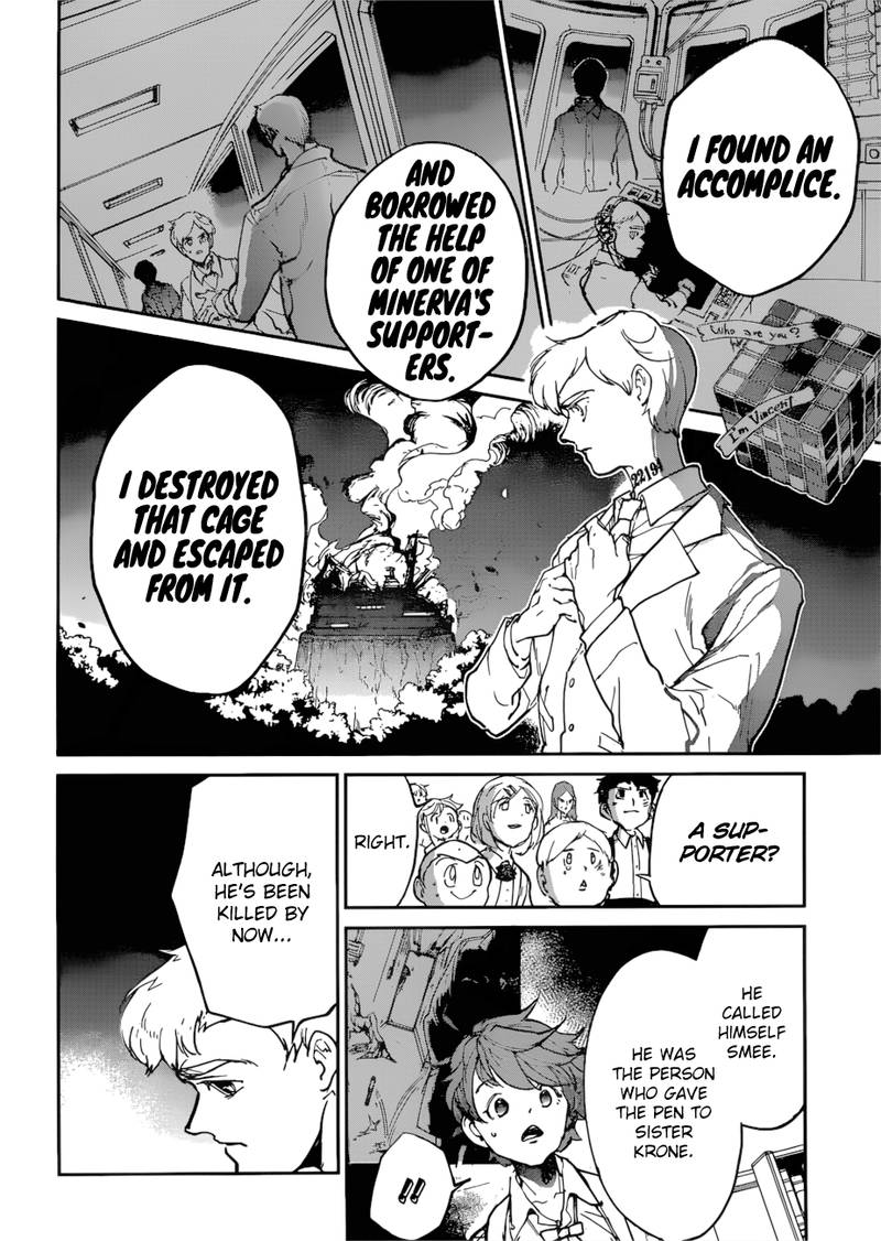 Read The Promised Neverland Manga Online
